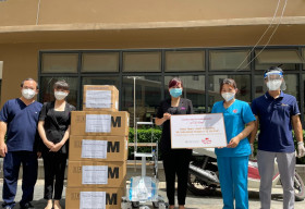 Hành trình kết nối vòng tay – Tiếp nối sinh mệnh