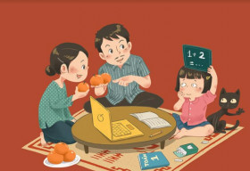 Trẻ lớp 1 học online thế nào cho hiệu quả?