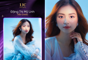 Dàn thí sinh chất lượng đổ bộ cuộc thi ảnh online Hoa hậu Hoàn vũ Việt Nam 2021