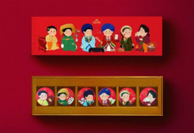 NauNau ra mắt bộ sưu tập nước hoa khô mang đậm dấu ấn người Việt