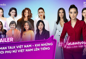 Thuỷ Tiên, H’Hen Niê, Khánh Vân… đổ bộ digital series ‘VINAWOMAN – Bản lĩnh Việt Nam’