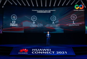 Huawei: Đổi mới không ngừng để số hóa nhanh hơn