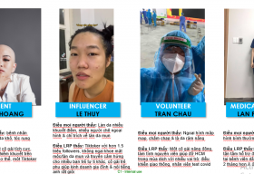 La Roche Posay mang lại nét đẹp từ sự khiếm khuyết qua chương trình Nhìn sâu – Thấu hiểu