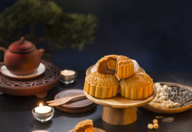 Trang hoàng tổ ấm đón mùa Trung thu tại gia với loạt đồ trang trí giá chưa đến 100k trên Shopee