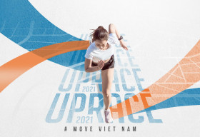 UpRace 2021 khởi động, đồng hành thêm với quỹ hỗ trợ trẻ em mồ côi vì covid