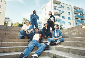 Bộ sưu tập denim tái chế từ H&M ra mắt vào mùa thu 2021