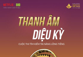 Hợp tác với BHD, Netflix mang cuộc thi lồng tiếng đầu tiên tại Châu Á Thái Bình Dương đến Việt Nam