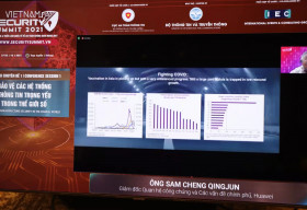 Huawei: An ninh mạng đóng vai trò nền tảng của nền kinh tế số đang phát triển
