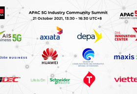 GSMA công bố thành lập cộng đồng ngành công nghiệp 5G Châu Á – Thái Bình Dương