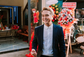 ‘Bé An’ Hùng Thuận trải lòng khi bị nói: ‘Diễn viên hết thời mới đi làm cò đất’