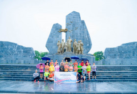 UpRace tự phá kỉ lục với hơn 5 triệu km, 238 ngàn người và 5 tỷ đồng quyên góp