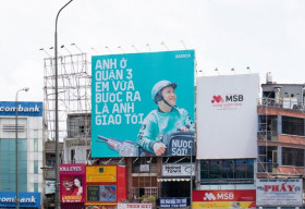 Bộ phông chữ của BAEMIN thắng giải thưởng thiết kế quốc tế Red Dot 2021