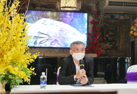 Trần Doãn Group tổ chức họp báo công bố khởi kiện Gamuda Land