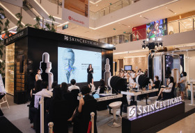 Thương hiệu Dược Thẩm mỹ hàng đầu thế giới Skin Ceutical khai trương cửa hàng đầu tiên tại Việt Nam