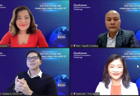 Khởi nghiệp Việt với khát vọng chinh phục đẳng cấp quốc tế, liệu có xa vời?