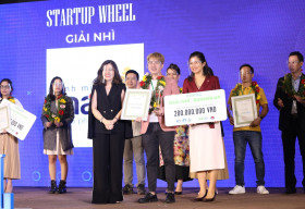 ‘Chance to Change’ và những màn ‘lột xác’ ấn tượng của top 15 tại chung kết Startup Wheel 2021