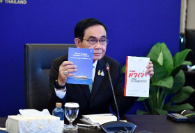 Thủ tướng Thái Lan gặp gỡ CEO Huawei nhằm thúc đẩy hợp tác về chuyển đổi số và phát triển nhân tài