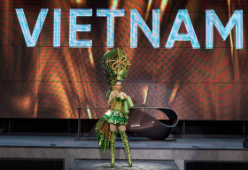 Chính thức công bố Kim Duyên là đại diện Việt Nam tham gia Miss Universe lần thứ 70