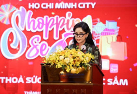 CEO Lê Hồng Thủy Tiên đề xuất mở trung tâm giảm giá hàng hiệu tại TPHCM
