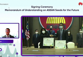 Quỹ ASEAN chung tay cùng Huawei rút ngắn khoảng cách năng lực kỹ thuật số