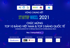 Startup Wheel 2021 công bố top 15 startup xuất sắc bước vào vòng chung kết