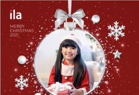 ILA lan tỏa yêu thương qua các hoạt động Giáng sinh
