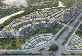 CapitaLand Development hợp tác phát triển xây dựng dự án nhà ở quy mô lớn đầu tiên của Tập đoàn tại Việt Nam