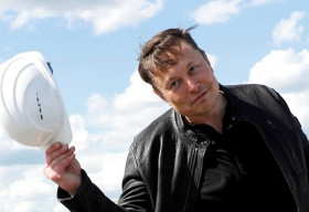 Financial Times vinh danh Elon Musk là ‘Nhân vật của năm 2021’
