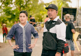 Huỳnh Lập trình làng dự án ‘Ai chết giơ tay – Kẻ độc hành’ với thời gian hậu kỳ lên đến 8 tháng