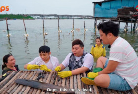 Trường Giang thử thách Yuno Bigboi và Ricky Star vào bếp, nhận về cái kết bất ngờ