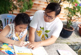 Rèn luyện tính tự giác cho con từ việc giữ chữ tín liệu có khó?