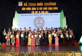 Vai trò của ‘health food’ trong cuộc cách mạng 4.0