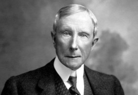 Bí quyết gia tộc giàu 7 đời của tỷ phú Rockefeller Sr.