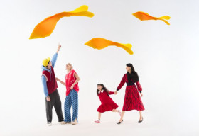 H&M ra mắt Bộ sưu tập chào mừng Tết Nguyên Đán 2022