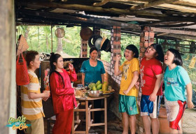 Huỳnh Lập, Duy Khánh, Puka, Chị Ca Nô khiến khán giả ‘cười lăn cười bò’ với ‘Cậu Út cậu con Cúc’