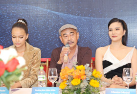 NSND Việt Anh làm trưởng ban giám khảo cuộc thi sắc đẹp ‘Đẹp Từng Milimet’