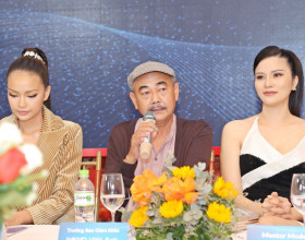 NSND Việt Anh làm trưởng ban giám khảo cuộc thi sắc đẹp ‘Đẹp Từng Milimet’