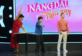 NSƯT Kim Tử Long bất ngờ làm MC chương trình ‘Nàng dâu thời nay’