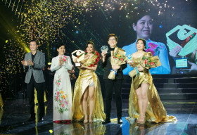 Thu Hà đăng quang Én Vàng 2021, Nam Linh – Kim Liên đồng hạng Én Bạc