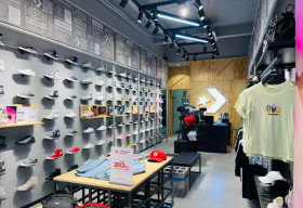 Khởi động 2022, Converse khai trương hai cửa hàng mới tại Hà Nội và TP.HCM