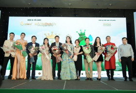 Hoa hậu Đặng Thu Thảo, Nhật Kim Anh làm giám khảo Hoa hậu Môi trường Việt Nam