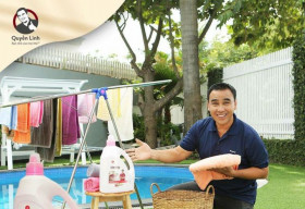 Amity – Thương hiệu homecare thân thiện của ‘MC quốc dân’ Quyền Linh