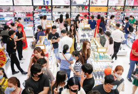 Khai trương siêu thị mỹ phẩm AB Beauty World Phú Nhuận, ưu đãi đến 80%