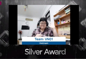 Sinh viên Việt Nam đạt giải Nhì trong 390 nhóm tại cuộc thi toàn cầu của Huawei