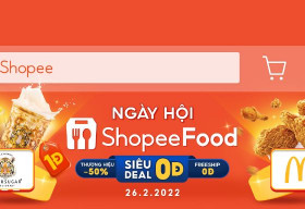 7 điều bất ngờ có thể bạn chưa biết về Ngày hội ShopeeFood 26.2