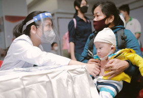 Khám sàng lọc miễn phí cho trẻ em bị ảnh hưởng do dịch Covid-19