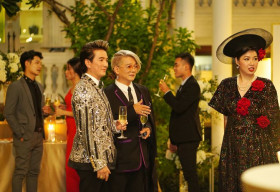 Bẫy Ngọt Ngào khiến khán giả tò mò vì sự xuất hiện của Lê Khánh, Đoan Trang, Đàm Vĩnh Hưng