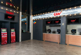 Rạp chiếu phim CGV tại Hà Nội hoạt động trở lại từ ngày 10/2