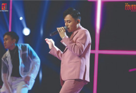 Henry Ngọc Thạch giành tấm vé bước vào Chung kết The Cover Show