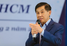 Ông Johnathan Hạnh Nguyễn, Chủ tịch IPPG: Thời gian là vàng, chậm sẽ mất cơ hội